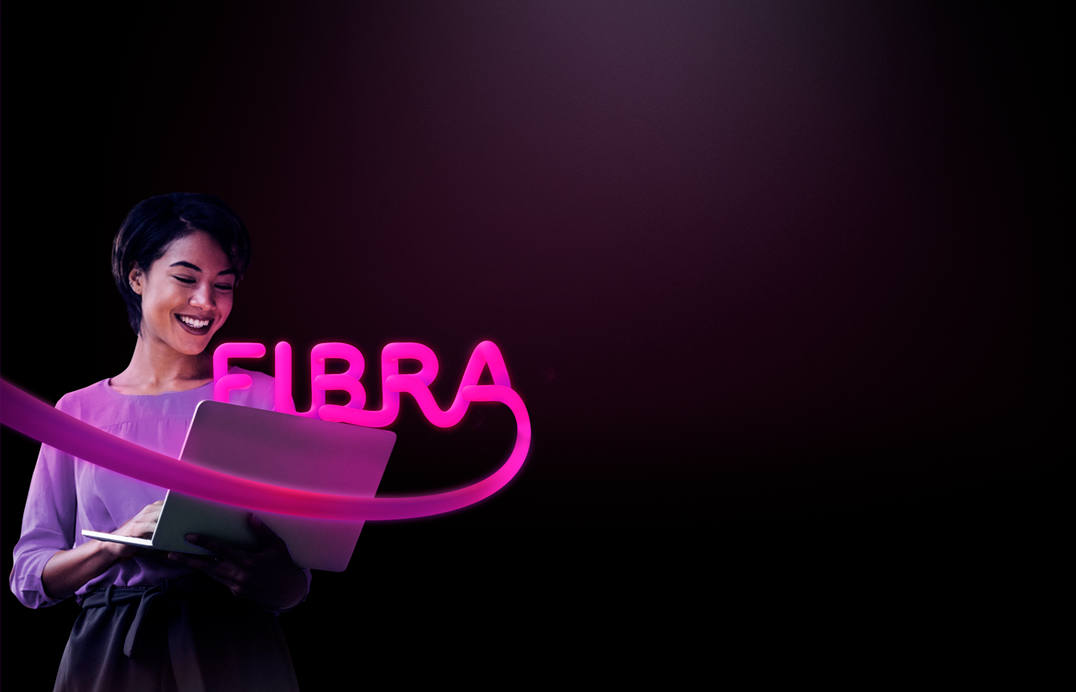 Atendimento TC Telecom — Fibra